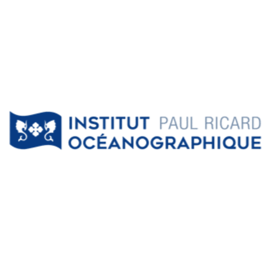 logo institut paul ricard principauté le brusc
