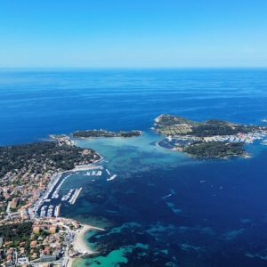 Lagune vue complète