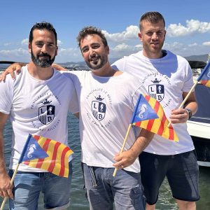 photo des bruscadou 2024 première